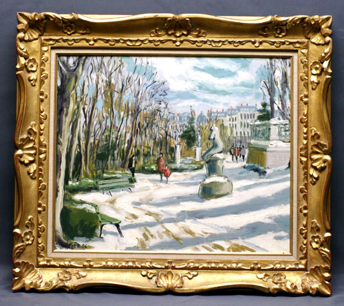 Tableau dijon place darcy - place,