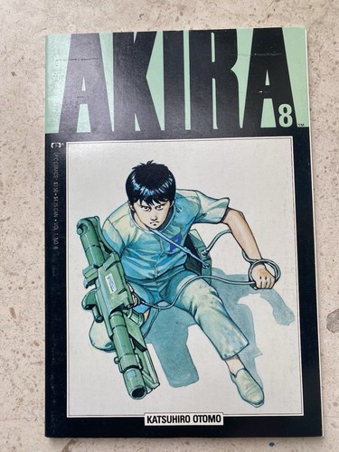 Akira vol us version - no,