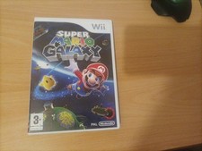 Super Mario Galaxy (Nintendo