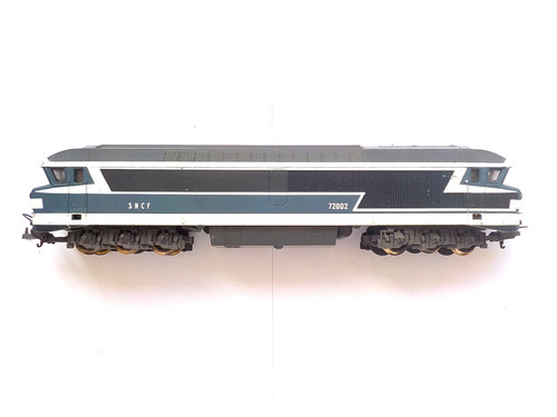 Locomotive diesel lima - locomotive,