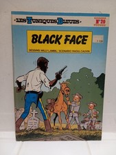 Bd. Les Tuniques Bleues. 20. Black Face.
