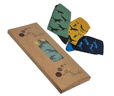 Mysocks Enfants 3 Paires Multi