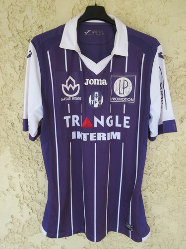 Maillot tfc toulouse 2017 - toulouse, joma