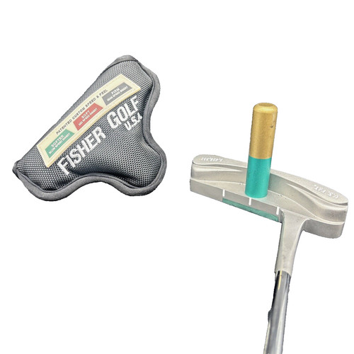 Fisher putter stabilizer - fisher,