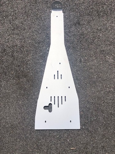 Semelle protection moteur - semelle,