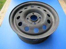 Jante tôle 6.00Jx14H2 CS Italy pour: Ford: Escort et Orion GAL 10/90- 10/98