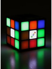 Rubik's Cube Light-Up Portable