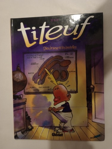 2001 zep titeuf t1 - -,