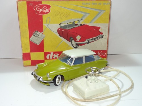 citroen ds 19 gege