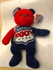 Superbowl XXXIV memorabilia