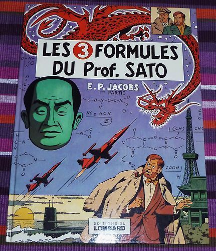 Jacobs les formules - les,