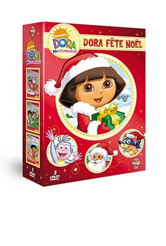 Dora exploratrice fête - l'exploratrice,