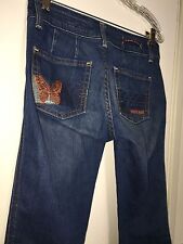 Vigoss Jeans Butterfly