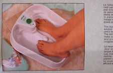 Baignoire d'hydromassage