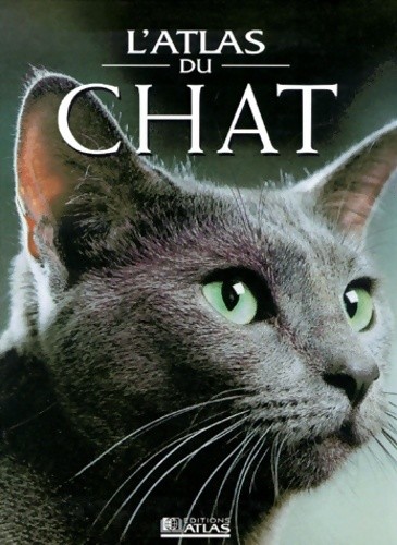 Atlas chat collectif - chat,