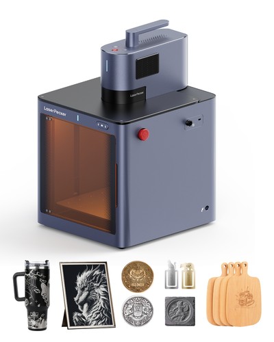 Laserpecker lp5 20w machine - 20w, de