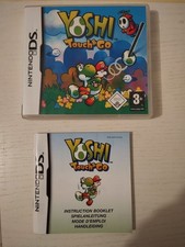 Jeu Nintendo DS Yoshi Touch &