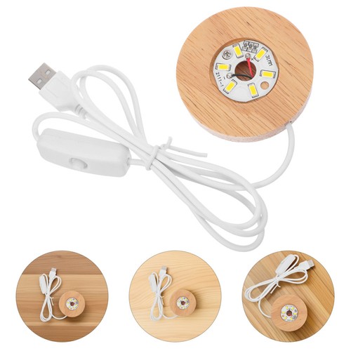 Socles lumineux led - socles,