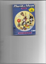 Placid et Muzo poche n° 183