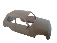 Carrosserie  Renault 5 Alpine 1/32 resine slot car ou statique