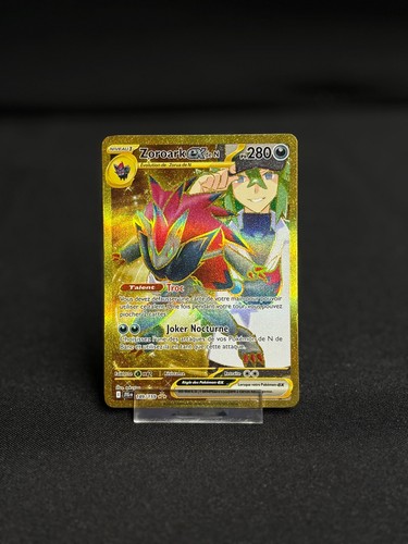 Carte pokemon zoroark n - pokemon, de