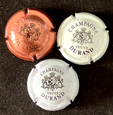 série de 3 Capsules De