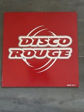 Disque Vinyle Rare Pour