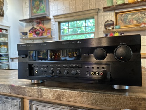 Yamaha v2095 1 channel - yamaha, rx