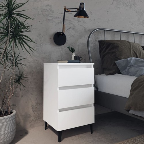 Table chevet avec pieds - de, en