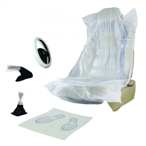 Kit protection interieure - protection,