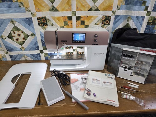 Bernina 765 sew - bernina,