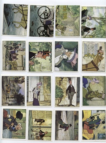 The aristochats disney panini - disney,