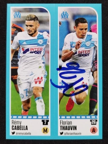 2017 panini sticker foot - sticker,