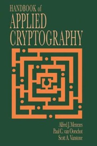 Handbook applied - of,