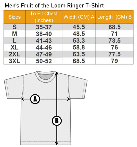 Shirt ringer gothique - t-shirt,