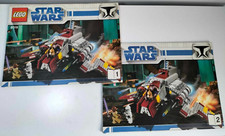 Notice Lego Star Wars 8019 - Livret d'instructions uniquement