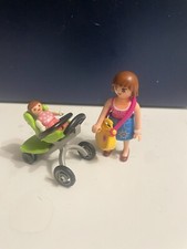 playmobil 5491 maman et bébé