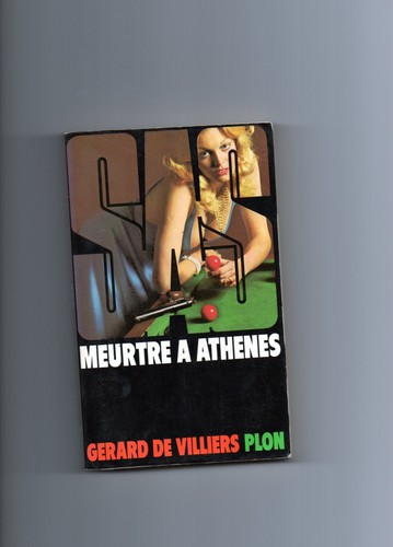 Livre sas meurtre à - livre,