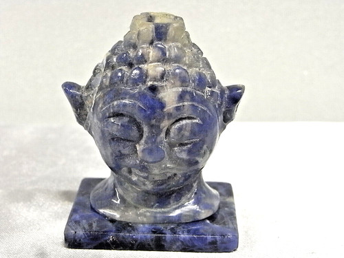 Flacon tête bouddha - 🇫🇷,