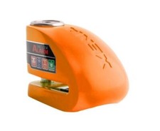 ANTIVOL BLOQUE DISQUE XENA ALARME XX10 CLASSE SRA ORANGE SANS BLUETOOTH