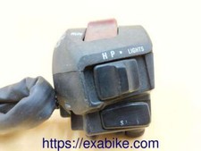 commodo droit pour Honda NSR