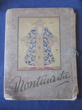 MONTMARTRE DESSINS DE JODELET PARIS 1926