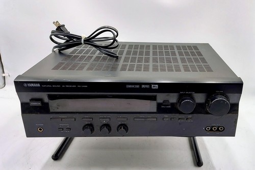 Yamaha v496 receiver - yamaha, av
