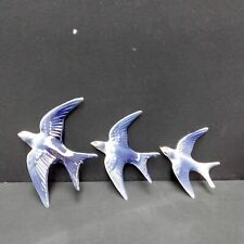 Hirondelles Porte Bonheur