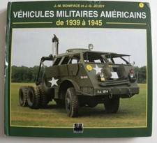 livre véhicules militaires