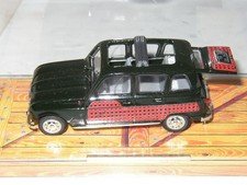 NOREV COLLECTION - RENAULT R4