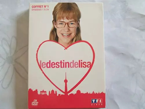 Destin lisa coffret - le, de
