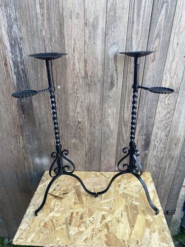 Paire pied fumeur ancien - pied, de