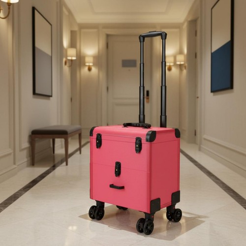 Valise maquillage à - de,