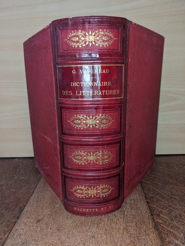 Livre ancien dictionnaire - livre, ancien-dictionnaire